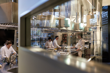 Курсы повара Novikov School